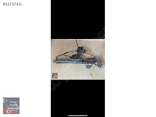 HYUNDAİ İ 20 SAĞ ARKA CAM KRİKOSU