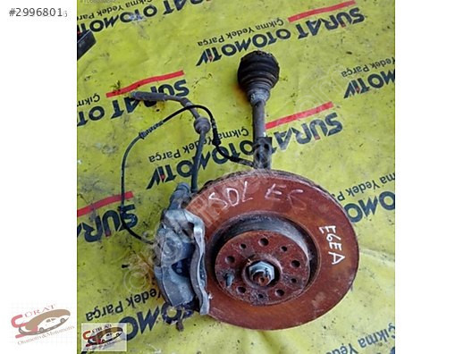 FİAT EGEA SOL ÖN TAŞIYICI ORİJİNAL ÇIKMA