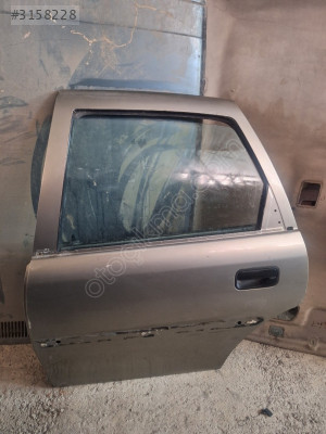Opel Vectra B Kasa Orjinal Sol Arka Kapı