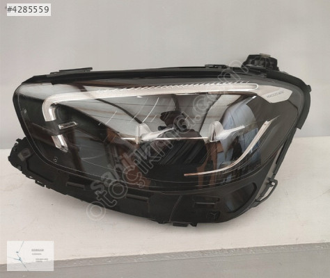 MERCEDES W213 E FAR SOL MAYAJLI LEDLİ