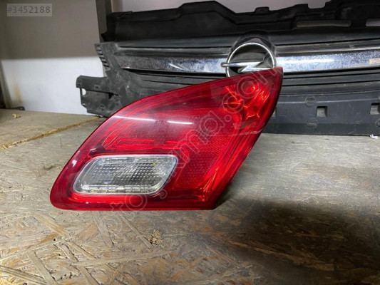 OPEL ASTRA J HB SAĞ İÇ STOP - ÖZIŞIK ÇIKMA PARÇA