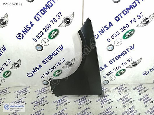 MERCEDES E SERİSİ W212 KASA SOL ÖN ÇAMURLUK A2128800118