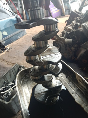 Renault 1.5 DCI STİ krank