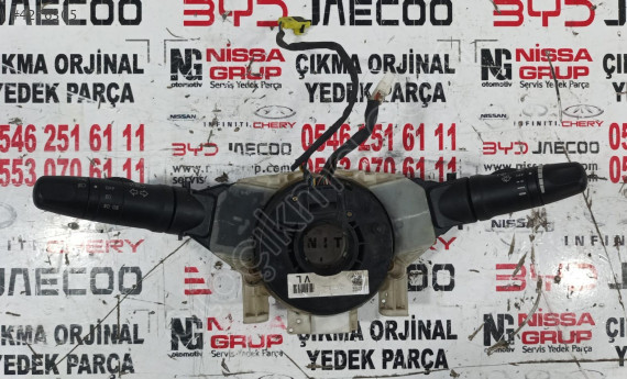 NİSSAN PRİMERA P12 SİLECEK VE FAR KOLU ÇIKMA YEDEK PARÇA