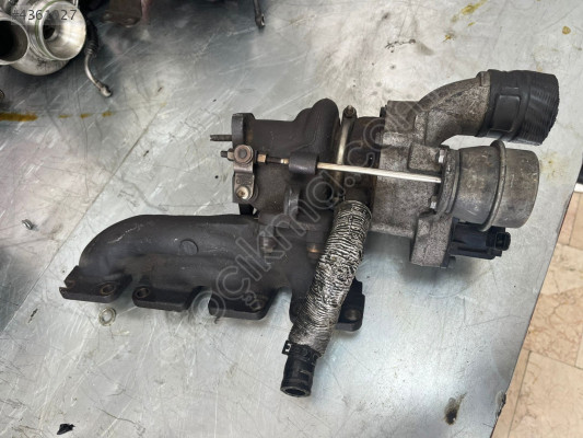 Mini Cooper Çıkma Turbo