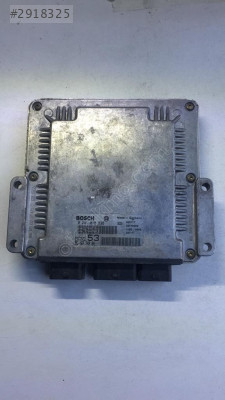 CİTROEN XSARA MOTOR BEYNİ 9646774280 BOSCH NO: 0281010996