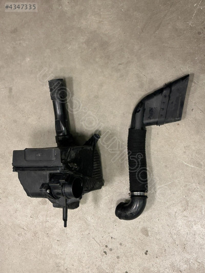 RENAULT SCENİC HAVA FİLTRE KUTUSU DİZEL 2003-2008