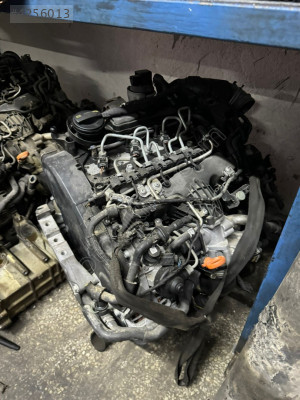 TOLEDO 2.0TDİ CBA ÇIKMA ORJİNAL KOMPLE DOLU