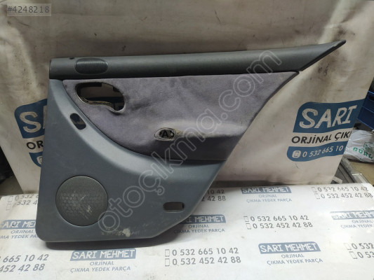 ÇIKMA SEAT TOLEDO SAĞ ARKA KAPI DÖŞEMESİ D-456