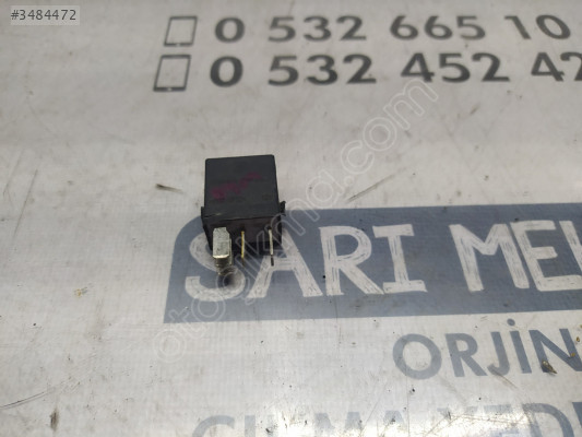ÇIKMA AUDİ SEAT SKODA VW AMAROK YAKIT POMPASI RÖLESİ 646