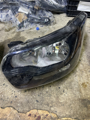 Ford transit sol ön far