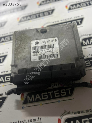 Polo 1.4 Motor Beyni 036906034BK 61600.489.19 IAW4LV.C