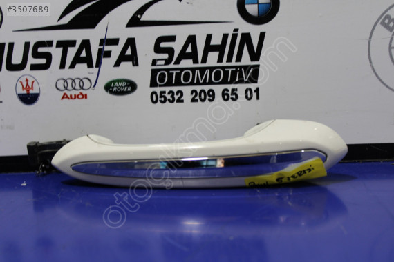 BMW 5 SERİ G30 SOL ARKA KAPI KOLU