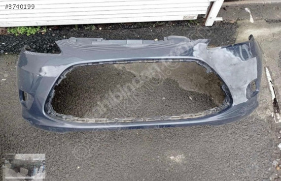 FORD FİESTA ÖN TAMPON ORJİNAL ÇIKMA