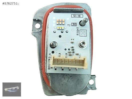 A3 SAĞ FAR KÖŞE LED BEYNİ 8V0998474A