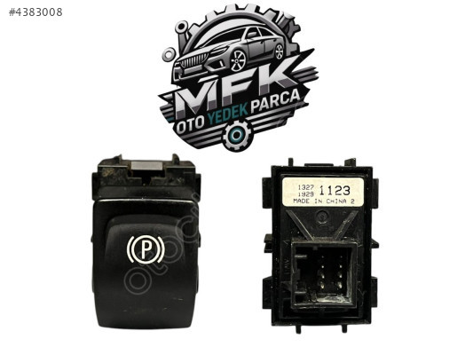 OPEL INSİGNİA EL FREN DÜĞMESİ ORJİNAL 13271123