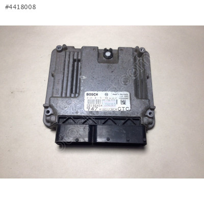 Alfa Romeo 1.9 Motor Beyni 0281011511 55195464