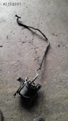 Mitsubishi karizma 1.9 did mazot filtre kutusu çıkma