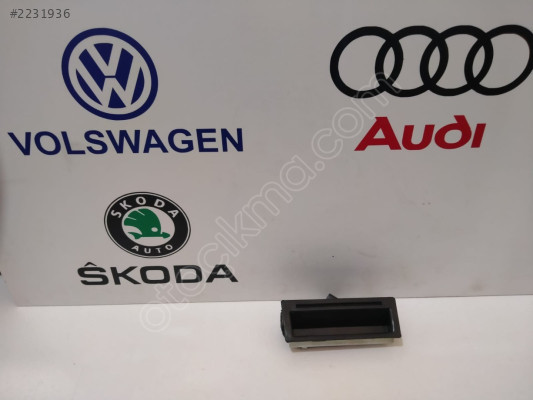 1J0827566D  BAGAJ ACMA KOLU POLO/BORA/JETTA/GOLF