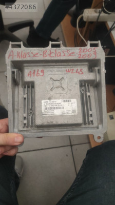 Mercedes Benz A series - B series