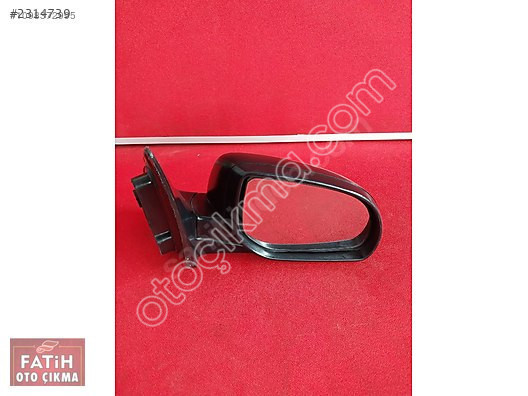 HYUNDAİ İ20 08-12 KATLANIRLI ELEKTRİKLİ SAĞ AYNA E40228