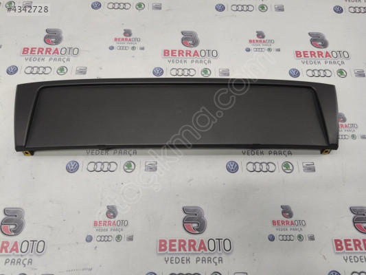 AUDİ A6 ÖN PANJUR PLAKALIK 2005-2010