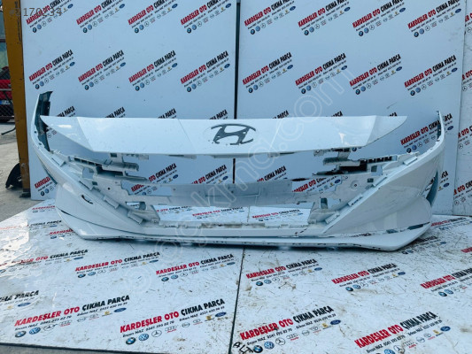 Hyundai elentra ön tampon (Çıkma)