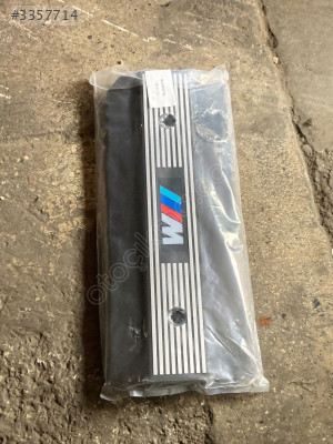 BMW E36 E34 M50 M52 MOTOR ÜST KAPAĞI AKUSTİK KAPAK KORUMA KAPAĞI