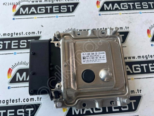 A0009003313 0281034004 C Sınıfı W adblue hava kirliliği ecu