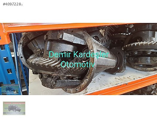 Ford Ranger 41-11 Arka Defransiyel