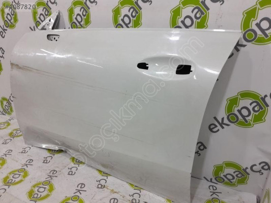 2020-2024 Mercedes CLA W118 Sol Ön Kapı Parçası A1187220700