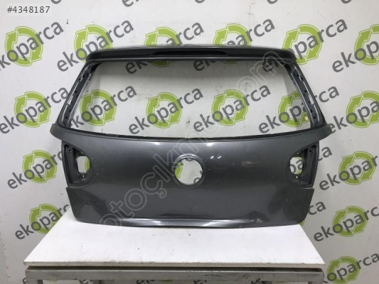 VOLKSWAGEN GOLF 2004 2008 BAGAJ KAPAĞI 1K6827025H