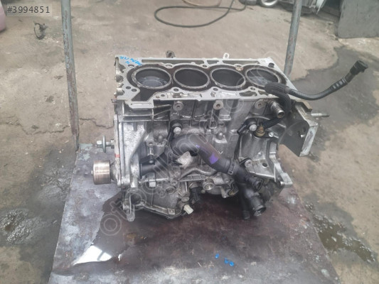 RENAULT MEGANE 4 1.0 TCE YARIM BLOK ALKAN OTOMOTİV