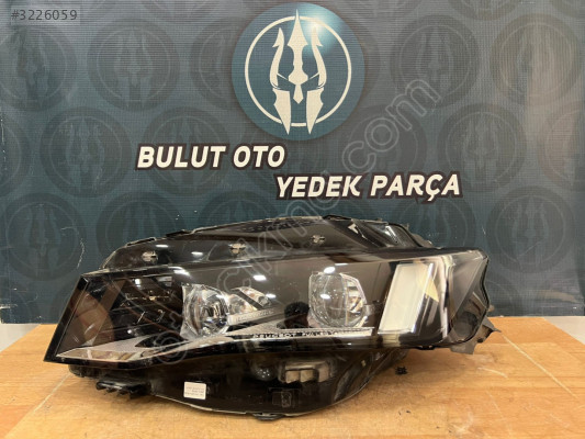 PEUGEOT 508 SOL FULL LED ZENON FAR ÇIKMA ORJİNAL 9839014380