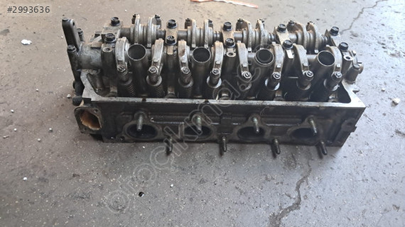 Honda Euro Civic Silindir Kapağı