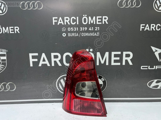 DACİA LOGAN SOL ARKA STOP