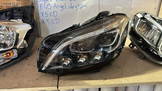 MERCEDES CLS W218 MAKYAJLI LED SOL FAR 2189060102