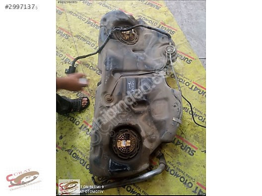 CHRYSLER 300C YAKIT DEPOSU ÇIKMA ORİJİNAL