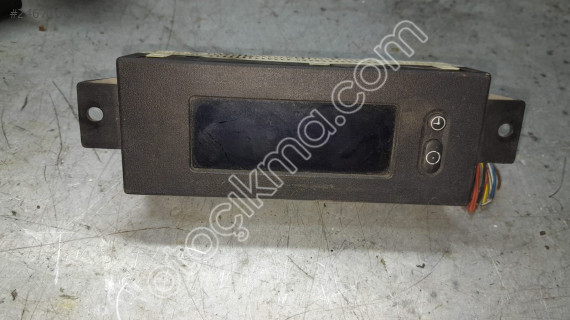 Opelmastra g 12 pin bilgi ekranı yedek parça