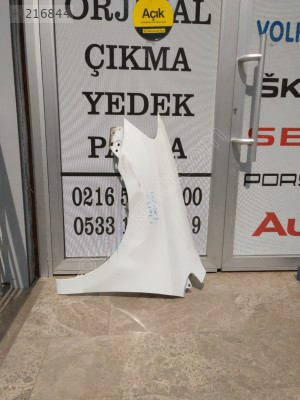 VOLKSWAGEN POLO SOL ÖN ÇAMURLUK 2013-2017