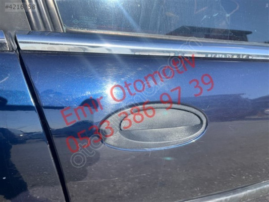 Renault Laguna 1 Sağ Ön Kapı Kolu - Orijinal Çıkma Parça
