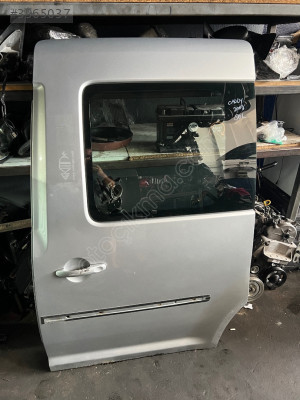 CADDY 2008-2014 SOL SÜRGÜLÜ KAPI ORJİNAAL ÇIKMAA PARÇA