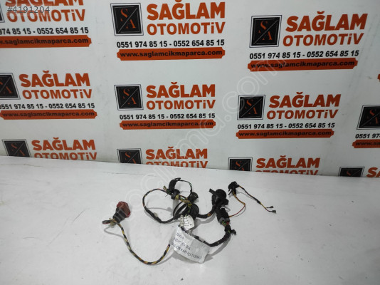 ÇIKMA PEUGEOT 306 SOL ÖN KAPI İÇİ TESİSATI