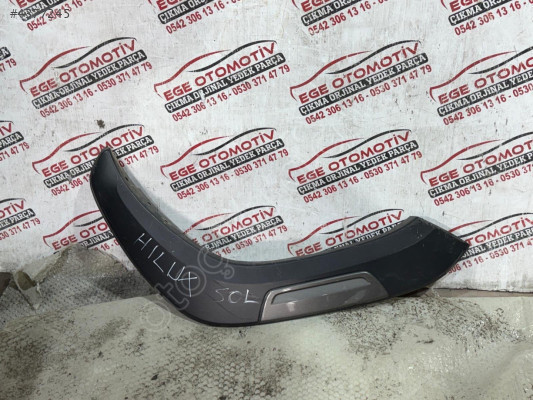 TOYOTA HILUX SOL ÇAMURLUK DODİĞİ ORJINAL