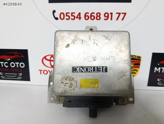 BMW E30 MOTOR BEYNİ