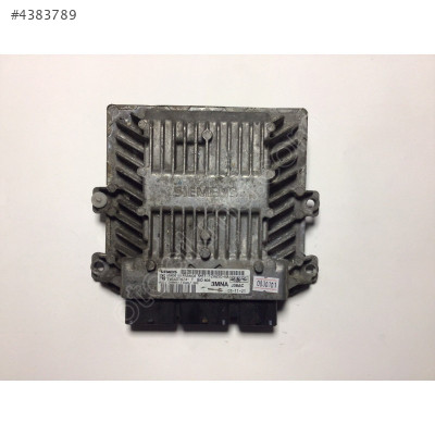 Ford Focus C-Max Motor Beyni 5WS40162A-T 3MNAJ38AC 3M51-12A650-NA