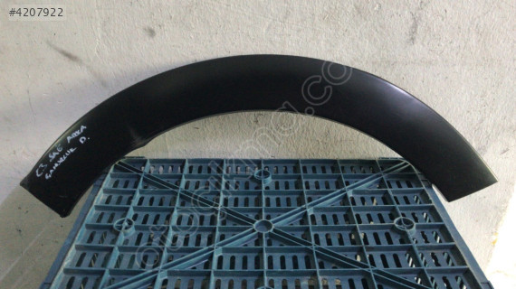 CITROEN C3 SAĞ ÇAMURLUK DODİĞİ ÇIKMA ORJİNAL YEDEK PARÇA