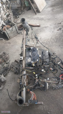 DACİA LOGAN MCV ELEKTİRİK TESİSATI GÜÇMANLAR 05386021168