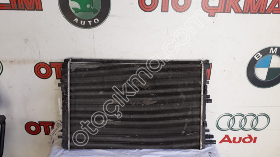 214109155R RENAULT MEGANE IV EK ILAVE SU RADYATÖRÜ