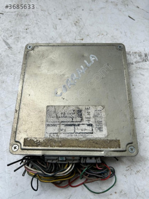 TOYATA COROLLA MOTOR BEYNİ